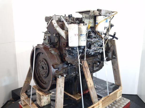 Leibherr D 924 TI-E Engine (Plant) - Motor pentru Utilaje constructii: Foto 1 Leibherr D 924 TI-E Engine (Plant) - Motor pentru Utilaje constructii: Foto 1