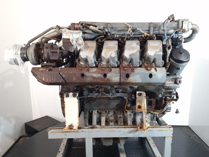 Leibherr D9508 A7 Engine (Plant) - Motor pentru Utilaje constructii: Foto 3 Leibherr D9508 A7 Engine (Plant) - Motor pentru Utilaje constructii: Foto 3