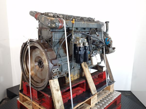 Liebherr D 906 T Engine (Plant) - Motor pentru Utilaje constructii: Foto 1 Liebherr D 906 T Engine (Plant) - Motor pentru Utilaje constructii: Foto 1