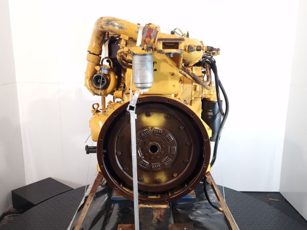 Liebherr D 914 T Engine (Plant) - Motor pentru Utilaje constructii: Foto 2 Liebherr D 914 T Engine (Plant) - Motor pentru Utilaje constructii: Foto 2