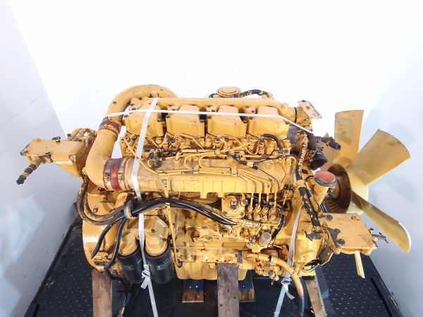 Motor pentru Utilaje constructii Liebherr D 914 T Engine (Plant): Foto 10