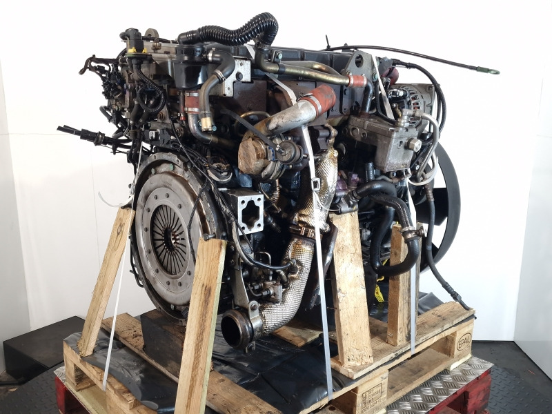 MAN D0834 LFL67 Engine (Truck) - Motor pentru Camion: Foto 1 MAN D0834 LFL67 Engine (Truck) - Motor pentru Camion: Foto 1