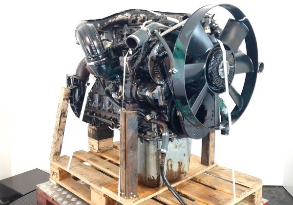 MAN D0836 LF04 Engine (Truck) 2004 220 - Motor pentru Camion: Foto 4 MAN D0836 LF04 Engine (Truck) 2004 220 - Motor pentru Camion: Foto 4