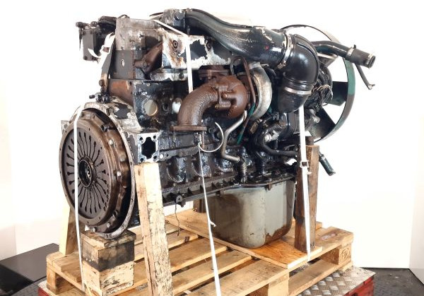 MAN D0836 LF04 Engine (Truck) 2004 220 - Motor pentru Camion: Foto 1 MAN D0836 LF04 Engine (Truck) 2004 220 - Motor pentru Camion: Foto 1