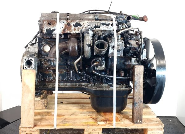 MAN D0836 LFL02 Engine (Truck) 2004 220 - Motor pentru Camion: Foto 5 MAN D0836 LFL02 Engine (Truck) 2004 220 - Motor pentru Camion: Foto 5
