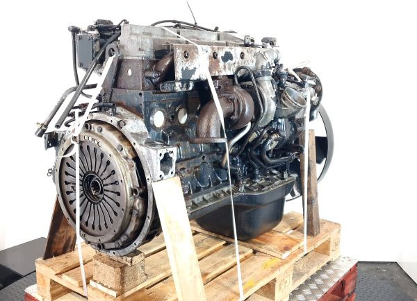 MAN D0836 LFL02 Engine (Truck) 2004 220 - Motor pentru Camion: Foto 1 MAN D0836 LFL02 Engine (Truck) 2004 220 - Motor pentru Camion: Foto 1
