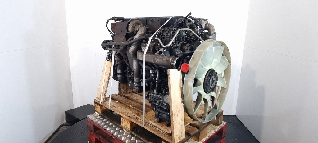 MAN D0836 LFL63 Engine (Truck) - Motor pentru Camion: Foto 5 MAN D0836 LFL63 Engine (Truck) - Motor pentru Camion: Foto 5