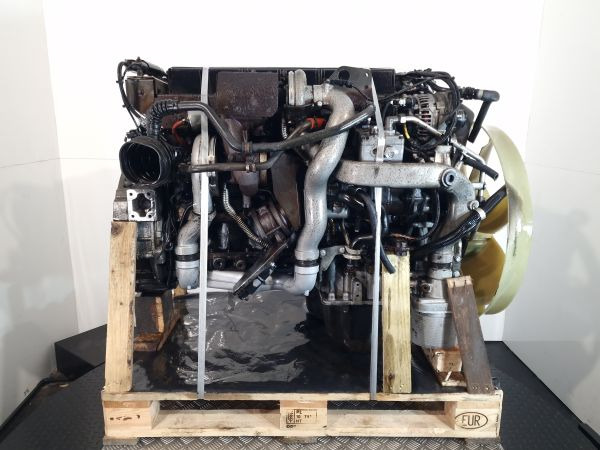 MAN D0836 LFL65 Engine (Truck) - Motor pentru Camion: Foto 4 MAN D0836 LFL65 Engine (Truck) - Motor pentru Camion: Foto 4