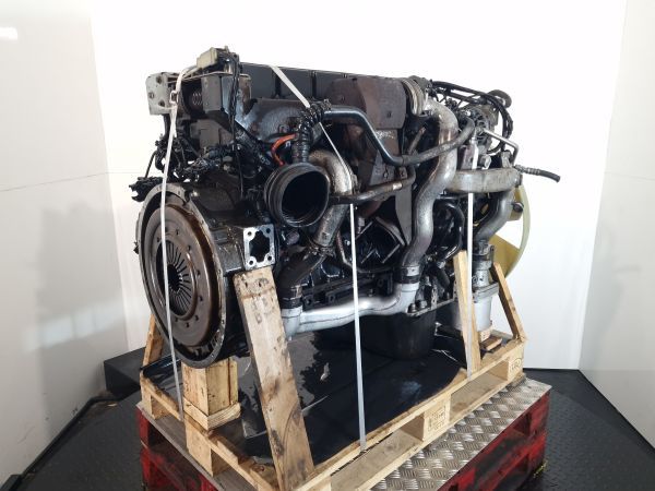 MAN D0836 LFL65 Engine (Truck) - Motor pentru Camion: Foto 1 MAN D0836 LFL65 Engine (Truck) - Motor pentru Camion: Foto 1