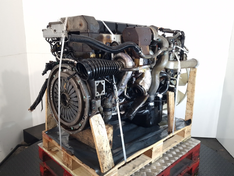 MAN D0836 LFL66 Engine (Truck) - Motor pentru Camion: Foto 3 MAN D0836 LFL66 Engine (Truck) - Motor pentru Camion: Foto 3