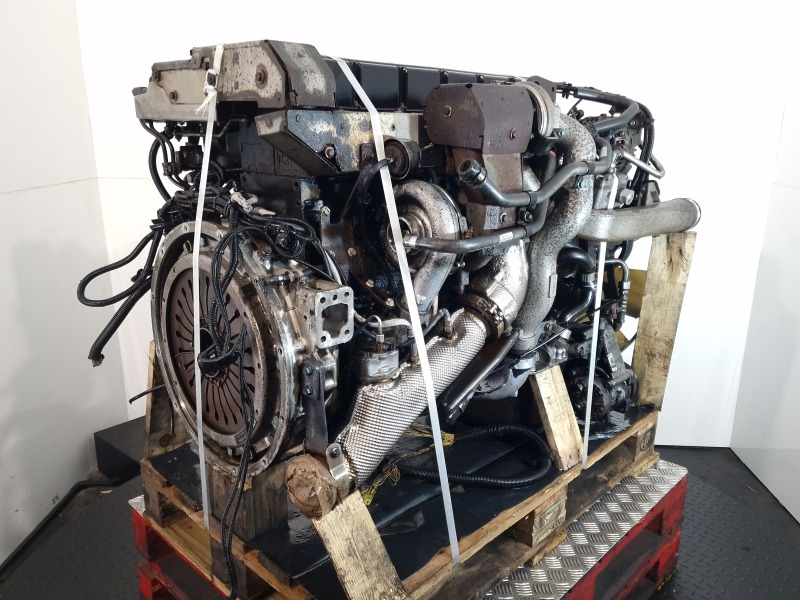 MAN D0836 LFL66 Engine (Truck) - Motor pentru Camion: Foto 1 MAN D0836 LFL66 Engine (Truck) - Motor pentru Camion: Foto 1
