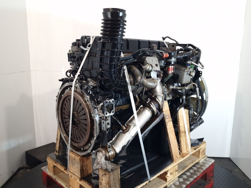 MAN D0836 LFL79 Engine (Truck) - Motor pentru Camion: Foto 1 MAN D0836 LFL79 Engine (Truck) - Motor pentru Camion: Foto 1