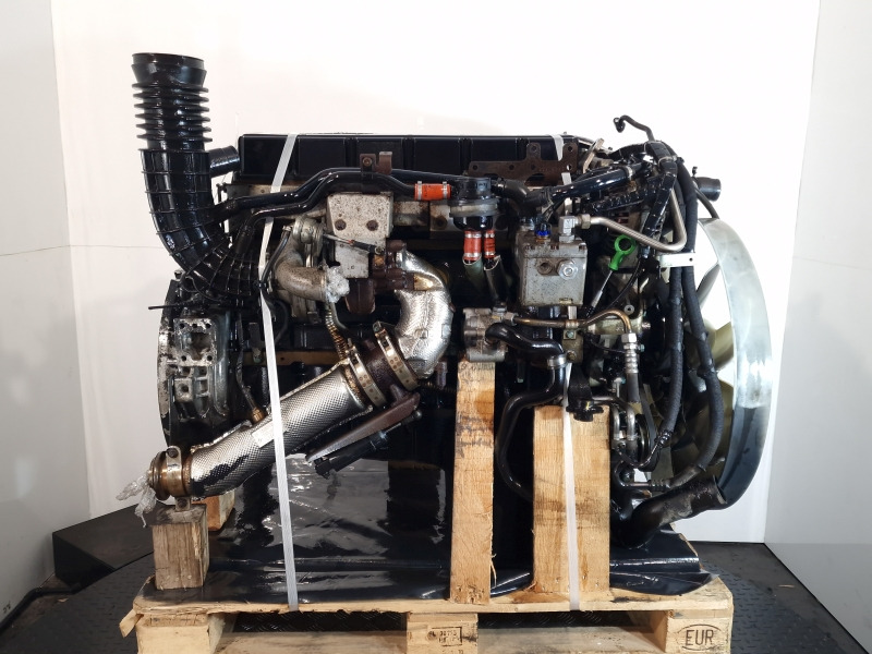 MAN D0836 LFL79 Engine (Truck) - Motor pentru Camion: Foto 4 MAN D0836 LFL79 Engine (Truck) - Motor pentru Camion: Foto 4