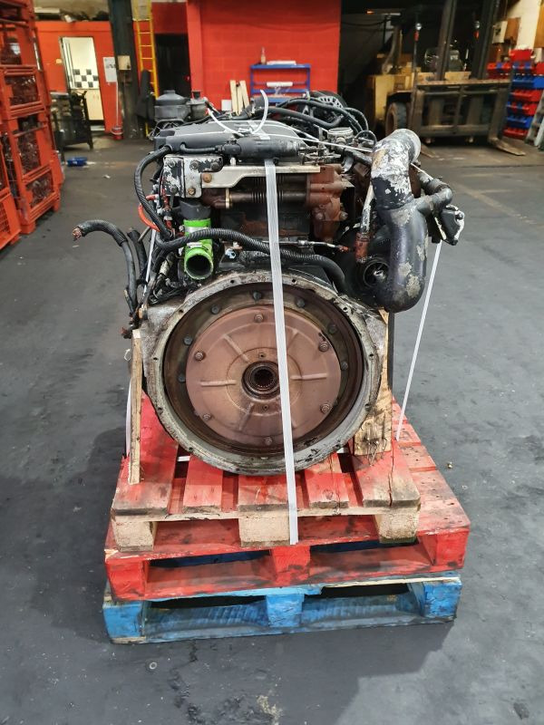 MAN D0836 LOH52 - Motor: Foto 2 MAN D0836 LOH52 - Motor: Foto 2