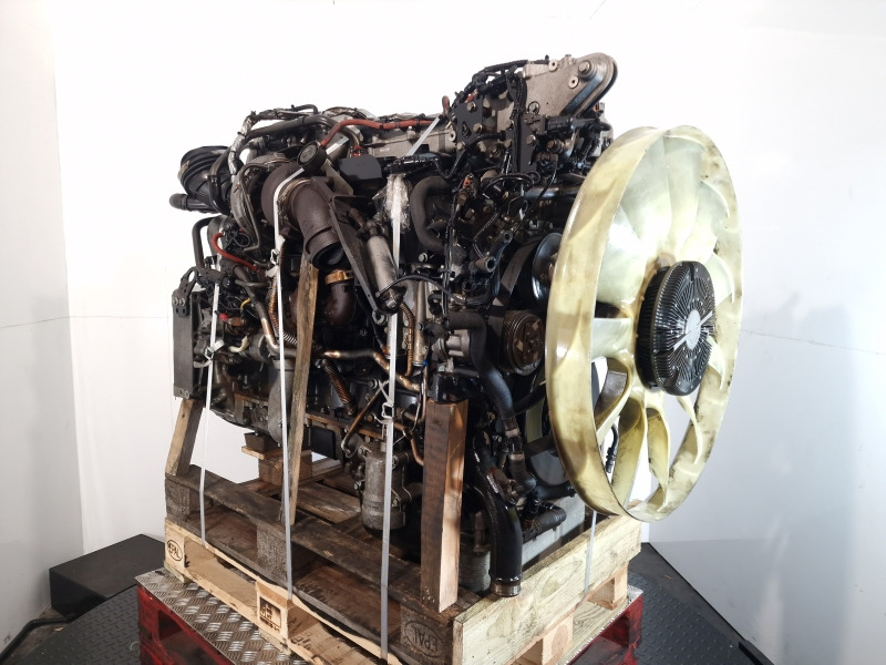 MAN D2676 LF22 Engine (Truck) - Motor pentru Camion: Foto 4 MAN D2676 LF22 Engine (Truck) - Motor pentru Camion: Foto 4