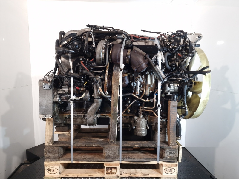 MAN D2676 LF22 Engine (Truck) - Motor pentru Camion: Foto 3 MAN D2676 LF22 Engine (Truck) - Motor pentru Camion: Foto 3