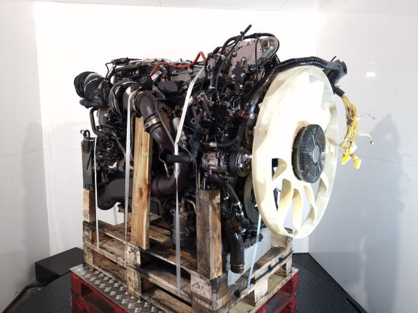 MAN D2676 LF22 Engine (Truck) - Motor pentru Camion: Foto 5 MAN D2676 LF22 Engine (Truck) - Motor pentru Camion: Foto 5