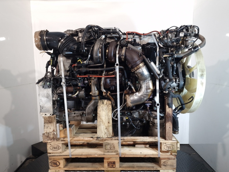 MAN D2676 LF26 Engine (Truck) - Motor pentru Camion: Foto 3 MAN D2676 LF26 Engine (Truck) - Motor pentru Camion: Foto 3