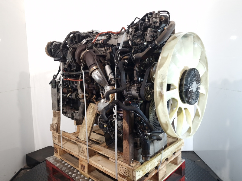 MAN D2676 LF26 Engine (Truck) - Motor pentru Camion: Foto 4 MAN D2676 LF26 Engine (Truck) - Motor pentru Camion: Foto 4