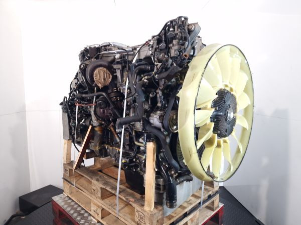 MAN D2676 LF45 Engine (Truck) - Motor pentru Camion: Foto 5 MAN D2676 LF45 Engine (Truck) - Motor pentru Camion: Foto 5