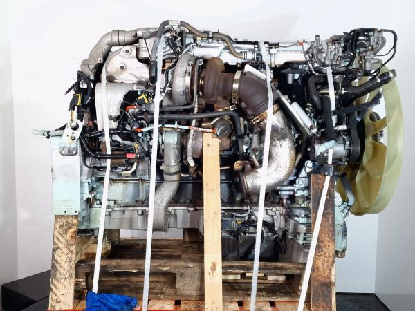 MAN D2676 LF46 EURO6 Engine (Truck) - Motor pentru Camion: Foto 4 MAN D2676 LF46 EURO6 Engine (Truck) - Motor pentru Camion: Foto 4