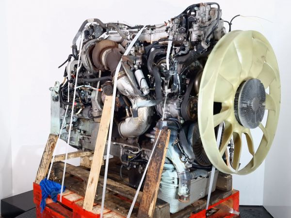 MAN D2676 LF46 EURO6 Engine (Truck) - Motor pentru Camion: Foto 5 MAN D2676 LF46 EURO6 Engine (Truck) - Motor pentru Camion: Foto 5