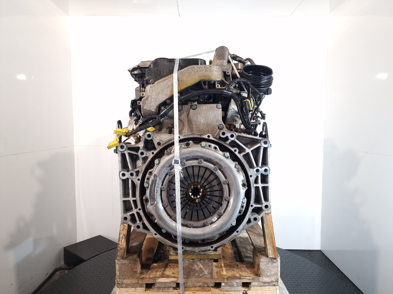 MAN D2676 LF51 Engine (Truck) - Motor pentru Camion: Foto 3 MAN D2676 LF51 Engine (Truck) - Motor pentru Camion: Foto 3