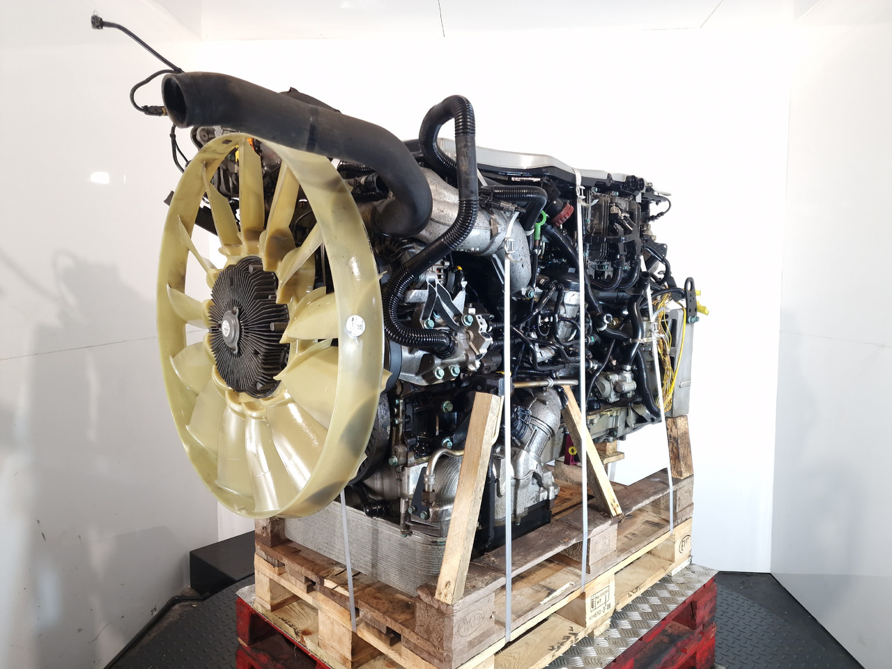 Motor pentru Camion MAN D2676 LF51 Engine (Truck): Foto 7