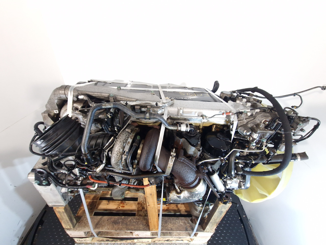 Motor pentru Camion MAN D2676 LF51 Engine (Truck): Foto 11