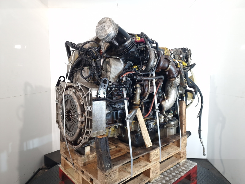 MAN D2676 LF52 Engine (Truck) - Motor pentru Camion: Foto 1 MAN D2676 LF52 Engine (Truck) - Motor pentru Camion: Foto 1