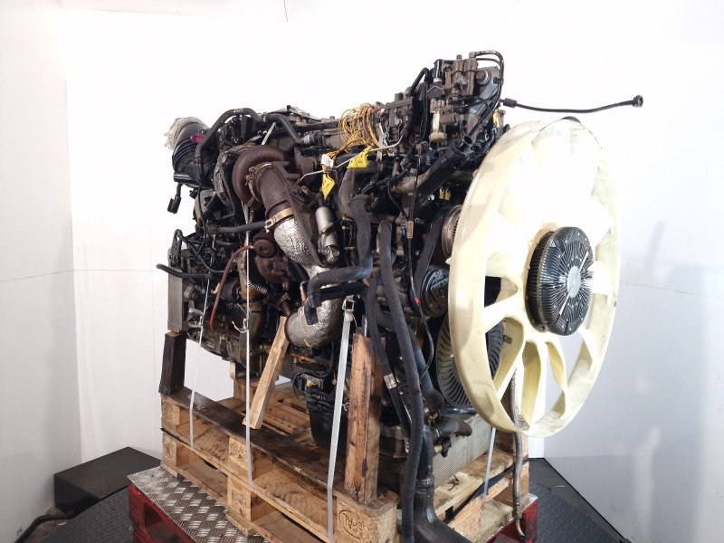 MAN D2676 LF52 Engine (Truck) - Motor pentru Camion: Foto 5 MAN D2676 LF52 Engine (Truck) - Motor pentru Camion: Foto 5