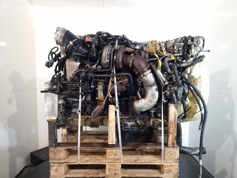 MAN D2676 LF52 Engine (Truck) - Motor pentru Camion: Foto 4 MAN D2676 LF52 Engine (Truck) - Motor pentru Camion: Foto 4