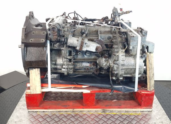 Mercedes Benz G04/160 714.692 EPS Evo Bus 6 Speed Gearbox - Cutie de viteze: Foto 4 Mercedes Benz G04/160 714.692 EPS Evo Bus 6 Speed Gearbox - Cutie de viteze: Foto 4