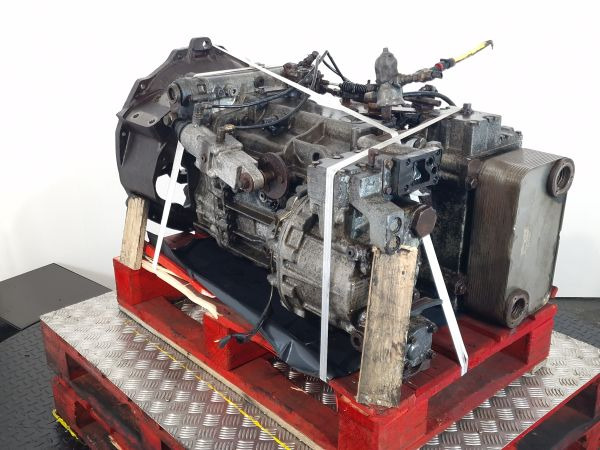 Mercedes Benz G04/160 714.692 EPS Evo Bus 6 Speed Gearbox - Cutie de viteze: Foto 5 Mercedes Benz G04/160 714.692 EPS Evo Bus 6 Speed Gearbox - Cutie de viteze: Foto 5
