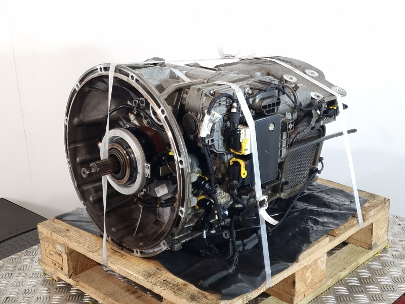 Mercedes Benz G140-8 Gearbox - Cutie de viteze: Foto 1 Mercedes Benz G140-8 Gearbox - Cutie de viteze: Foto 1