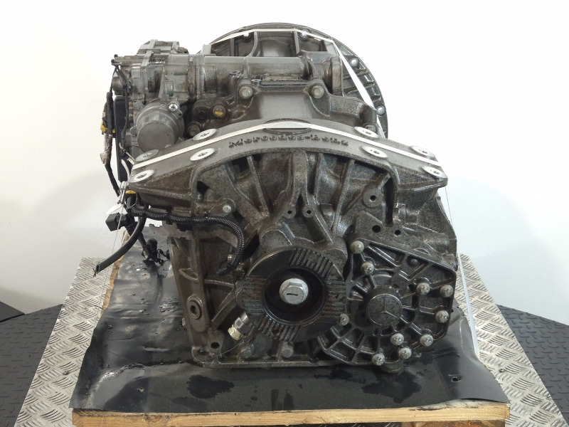 Mercedes Benz G140-8 Gearbox - Cutie de viteze: Foto 5 Mercedes Benz G140-8 Gearbox - Cutie de viteze: Foto 5