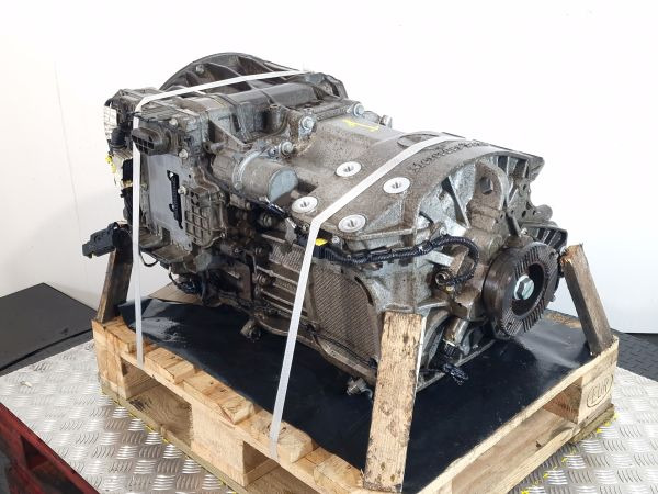 Mercedes Benz G140-8 Gearbox - Cutie de viteze: Foto 4 Mercedes Benz G140-8 Gearbox - Cutie de viteze: Foto 4