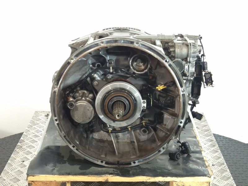 Mercedes Benz G140-8 Gearbox - Cutie de viteze: Foto 2 Mercedes Benz G140-8 Gearbox - Cutie de viteze: Foto 2