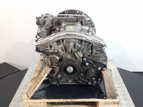 Mercedes Benz G140-8 Gearbox - Cutie de viteze: Foto 5 Mercedes Benz G140-8 Gearbox - Cutie de viteze: Foto 5
