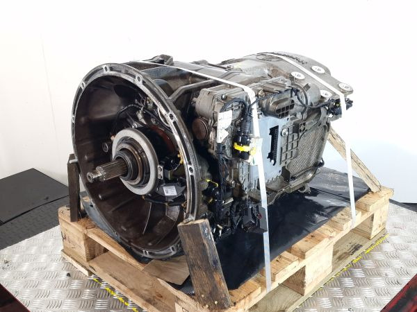 Mercedes Benz G140-8 Gearbox - Cutie de viteze: Foto 1 Mercedes Benz G140-8 Gearbox - Cutie de viteze: Foto 1