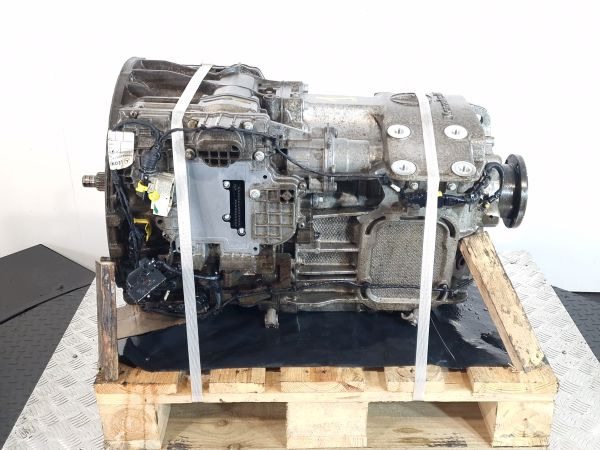 Mercedes Benz G140-8 Gearbox - Cutie de viteze: Foto 3 Mercedes Benz G140-8 Gearbox - Cutie de viteze: Foto 3