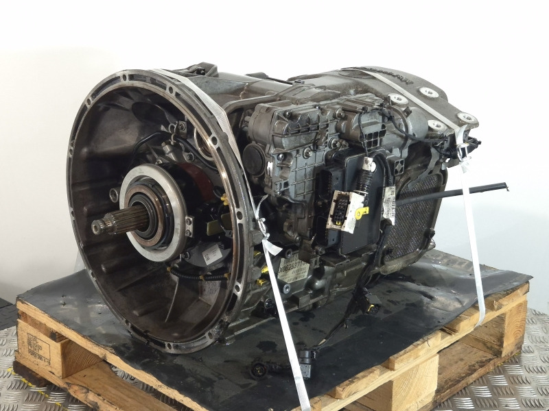 Mercedes Benz G140-8 Gearbox - Cutie de viteze: Foto 1 Mercedes Benz G140-8 Gearbox - Cutie de viteze: Foto 1