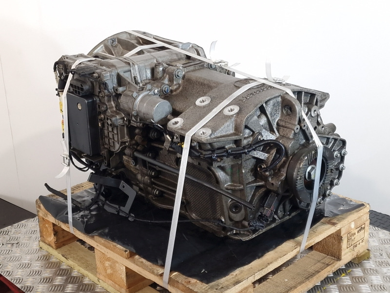 Mercedes Benz G140-8 Gearbox - Cutie de viteze: Foto 4 Mercedes Benz G140-8 Gearbox - Cutie de viteze: Foto 4