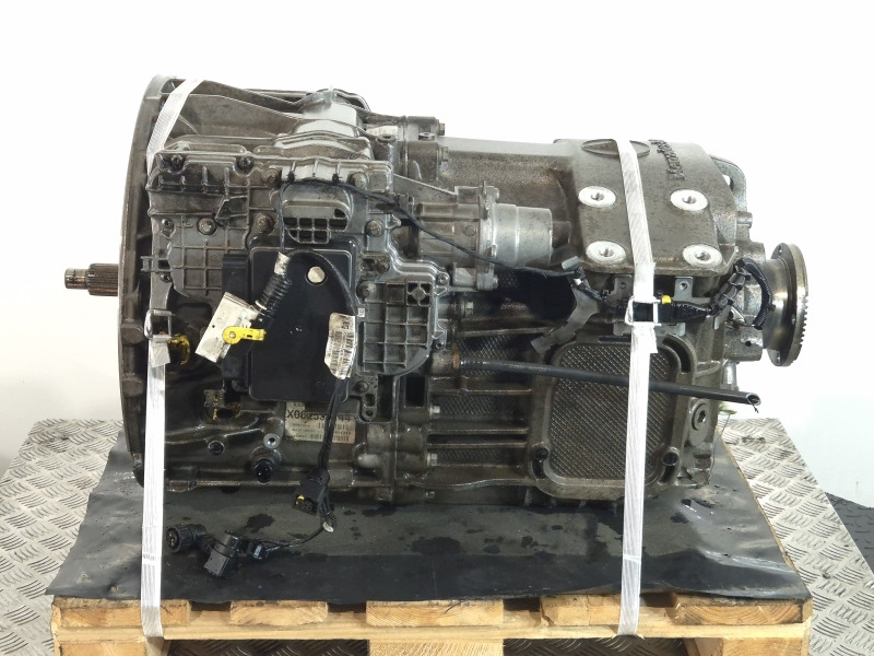Mercedes Benz G140-8 Gearbox - Cutie de viteze: Foto 3 Mercedes Benz G140-8 Gearbox - Cutie de viteze: Foto 3