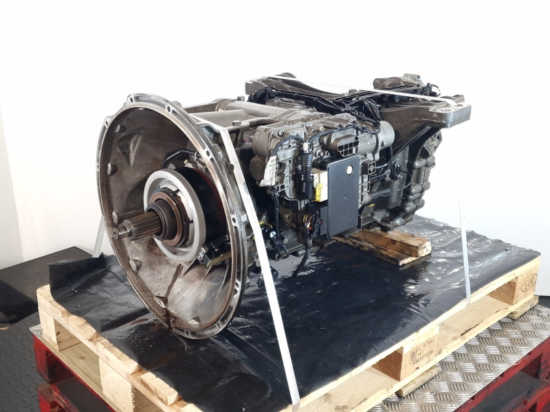 Mercedes Benz G211-12 Gearbox - Cutie de viteze: Foto 1 Mercedes Benz G211-12 Gearbox - Cutie de viteze: Foto 1