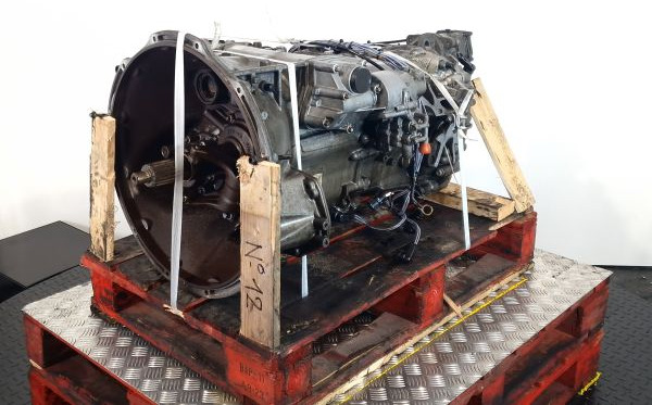Mercedes Benz G211-12 Gearbox - Cutie de viteze: Foto 1 Mercedes Benz G211-12 Gearbox - Cutie de viteze: Foto 1