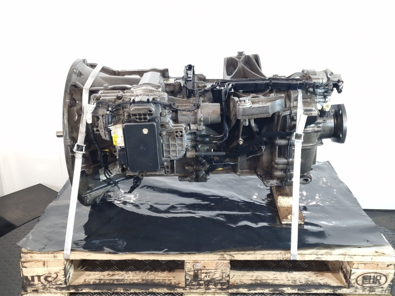 Mercedes Benz G211-12 Gearbox - Cutie de viteze: Foto 3 Mercedes Benz G211-12 Gearbox - Cutie de viteze: Foto 3