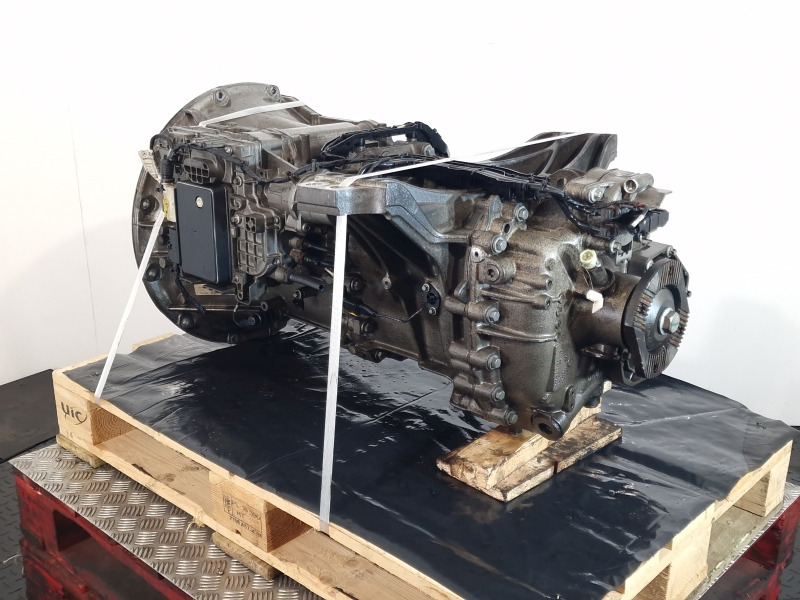 Mercedes Benz G211-12 Gearbox - Cutie de viteze: Foto 4 Mercedes Benz G211-12 Gearbox - Cutie de viteze: Foto 4