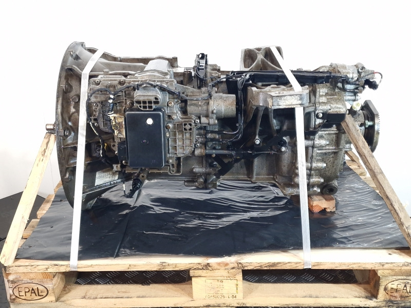 Mercedes Benz G211-12 for OM471 Engine Gearbox - Cutie de viteze: Foto 4 Mercedes Benz G211-12 for OM471 Engine Gearbox - Cutie de viteze: Foto 4