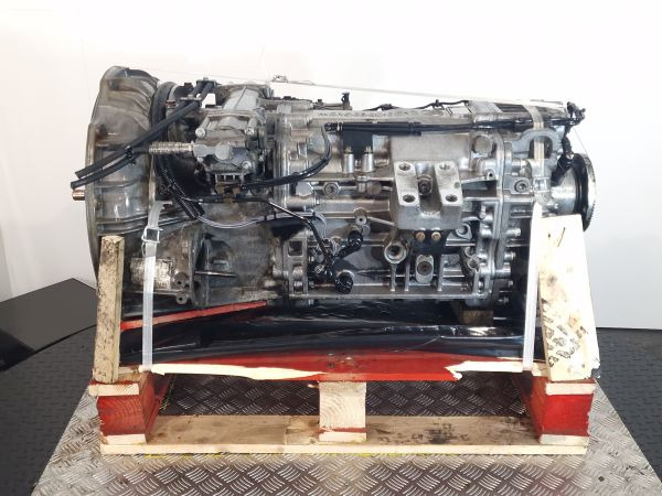 Mercedes Benz G221-9 Gearbox - Cutie de viteze: Foto 4 Mercedes Benz G221-9 Gearbox - Cutie de viteze: Foto 4